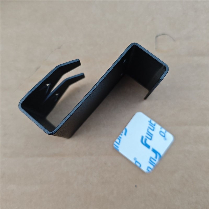 适用于九号电动车MMAX110/F30C/F90M/F35碳钢前置挂钩改装配件 - 图1