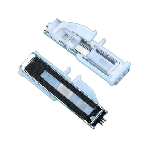 JANOME/真善美家用多功能缝纫机配件锁扣眼  1818锁扣眼压脚 - 图3