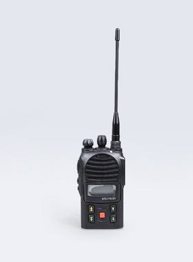 湖北沙鸥KTL110-S1矿用本安型手持机通讯对讲机