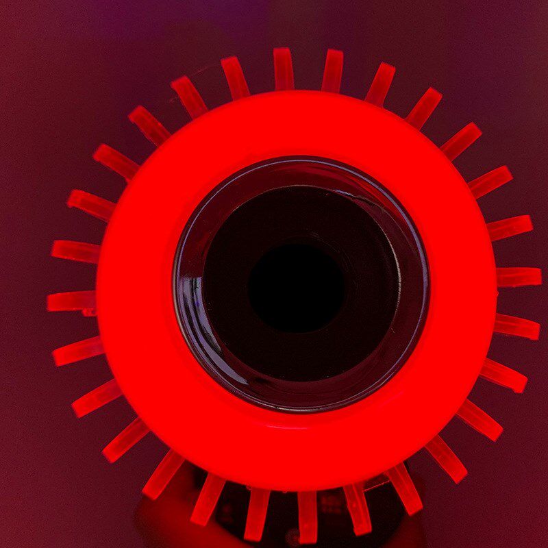 New LED Bluetooth bulb lantern colorful light Bluetooth speaker remote control music RGB bulb light KTV stage light