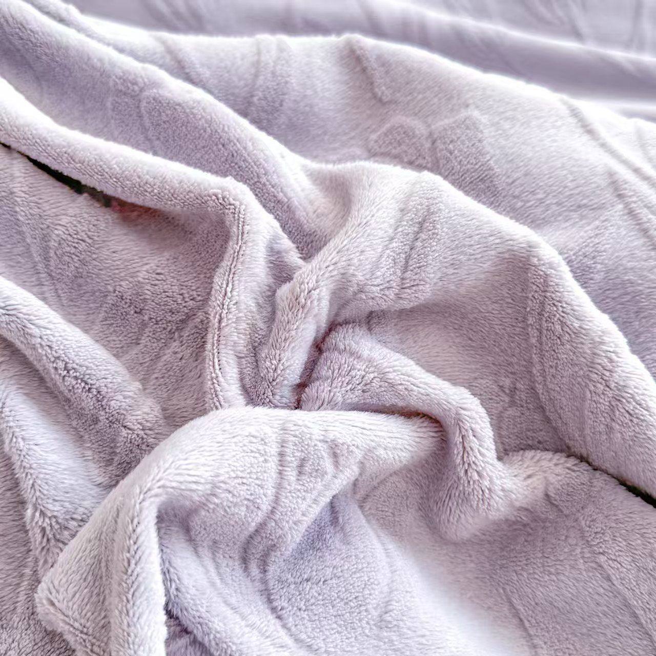 全消光加厚牛奶绒四件套轻奢防静电加绒保暖双面绒秋冬床套件,淘宝优惠券,粉丝福利购,淘宝优惠卷