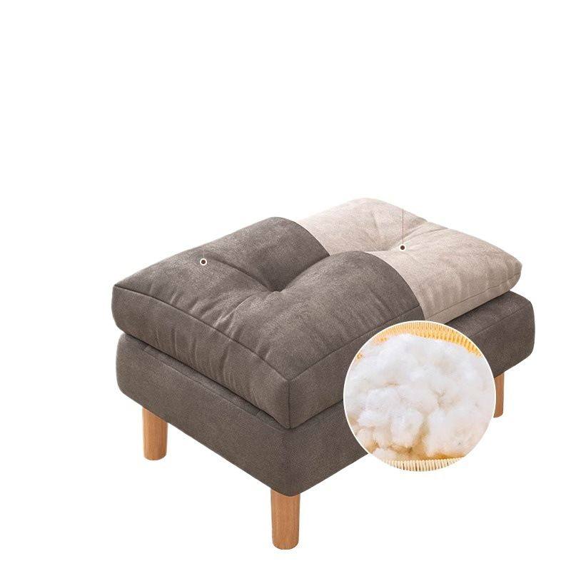 脚凳实木换鞋凳家用门口脚踏凳客厅沙发矮凳折叠凳软包垫脚小凳子,淘宝优惠券,粉丝福利购,淘宝优惠卷