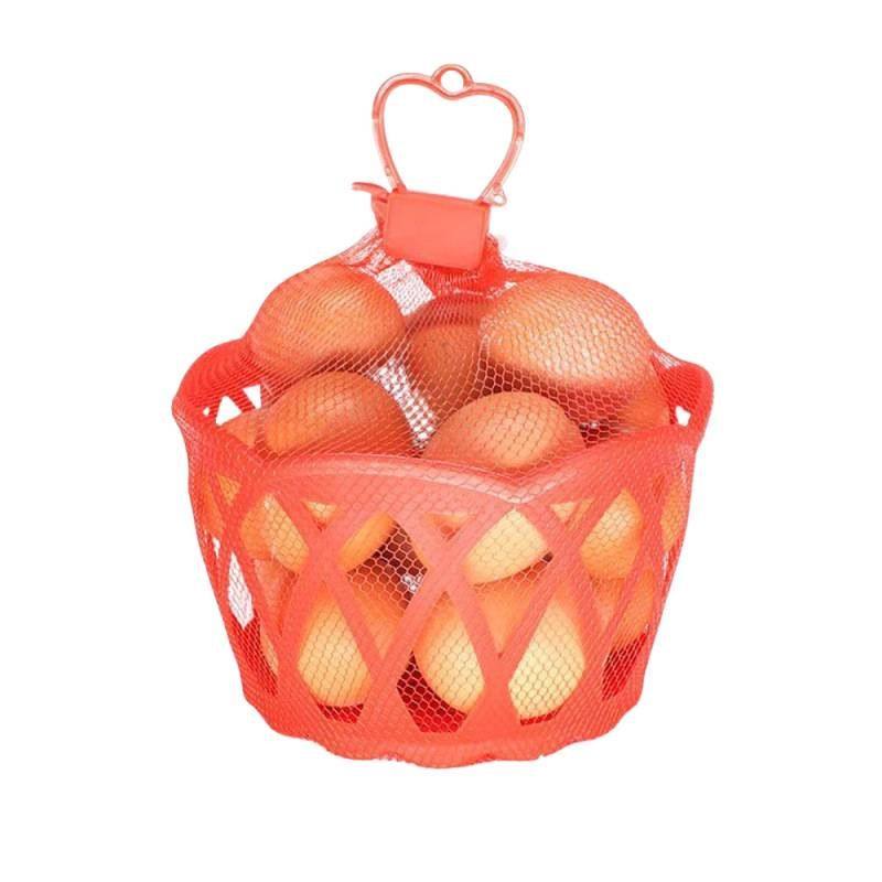 鸡蛋篮子小号收纳框子塑料蒌 编织筐圆形装土鸡蛋的手提小篮子,淘宝优惠券,粉丝福利购,淘宝优惠卷