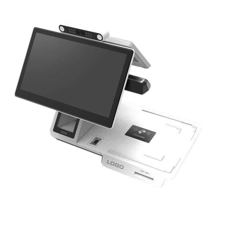 RK3399PRO政务大厅办证一体机 人证核验，人证采集一体机 - 图3