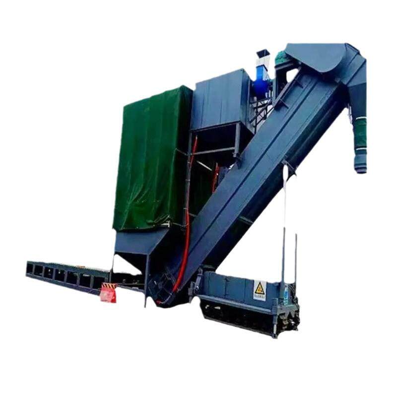 搅拌站水泥粉卸灰输送机 粉煤灰拆箱卸车设备 双除尘集装箱拆箱机,淘宝优惠券,粉丝福利购,淘宝优惠卷