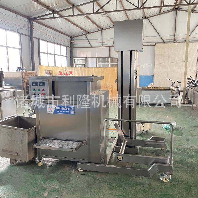 商用肠类肉类立式拌馅机不锈钢全自动双绞笼拌馅机自动出料搅拌,淘宝优惠券,粉丝福利购,淘宝优惠卷