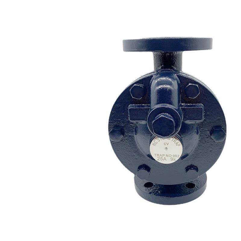 992 倒吊桶式高压蒸汽疏水阀 倒筒 铸铁倒置桶式疏水器 DN20-50,淘宝优惠券,粉丝福利购,淘宝优惠卷