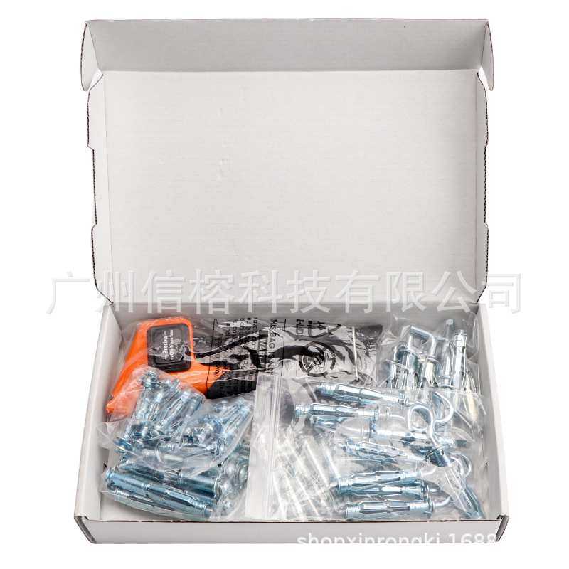 空心墙膨胀螺丝飞机盒装 62pcs空心幕墙膨胀螺丝膨胀管+虎钳套件,淘宝优惠券,粉丝福利购,淘宝优惠卷