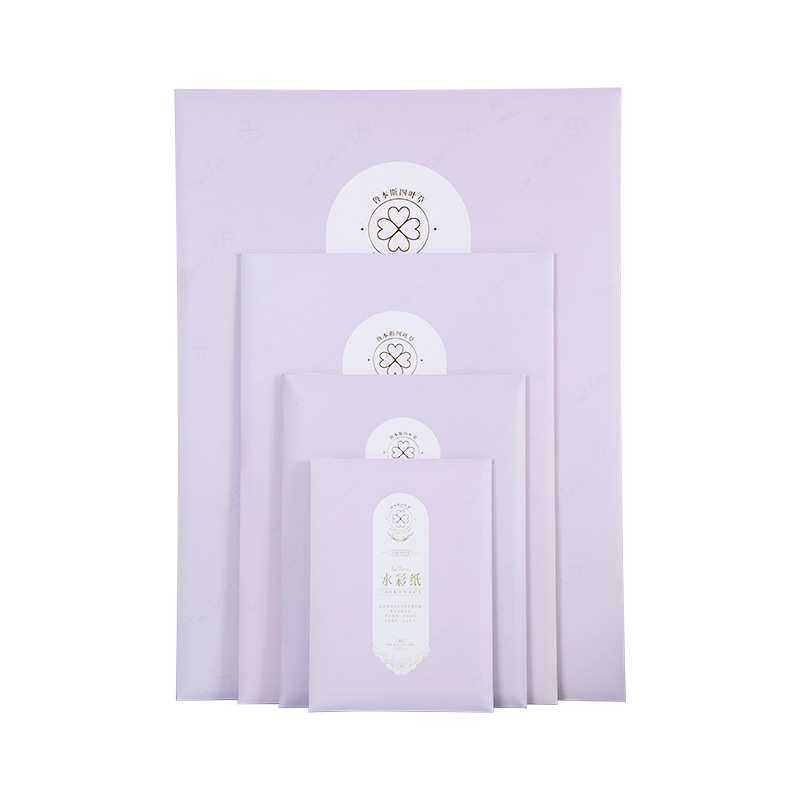 水彩纸300g厚实专业彩铅素描纸8K4K磷光金粉闪烁学生绘画纸,淘宝优惠券,粉丝福利购,淘宝优惠卷