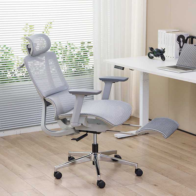 人体工学椅家用电竞椅子护腰办公椅靠背舒适久坐可躺网布电脑椅,淘宝优惠券,粉丝福利购,淘宝优惠卷