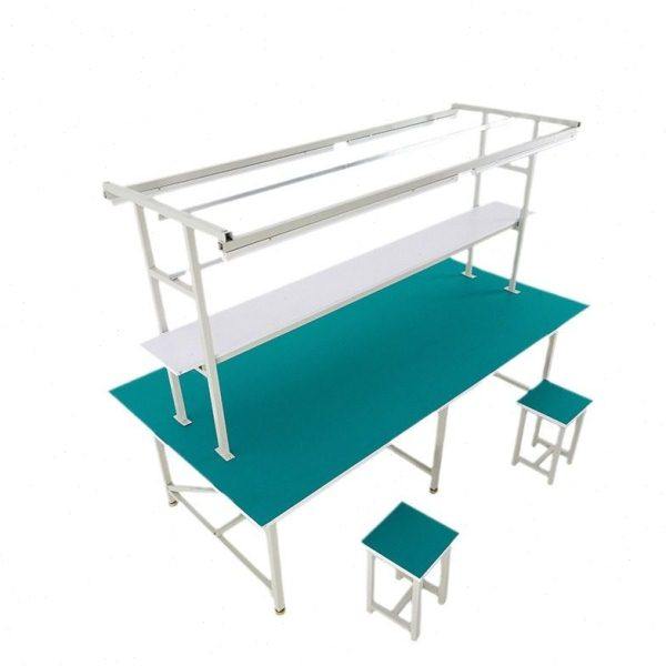 防静电台工厂打包台无尘车间台操作台重型台打包桌子,淘宝优惠券,粉丝福利购,淘宝优惠卷