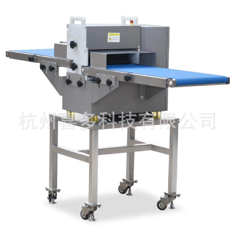 全自动型鲜肉分条机商用腊肉牛肉禽类切块切条机鸡鸭鱼分块机,淘宝优惠券,粉丝福利购,淘宝优惠卷