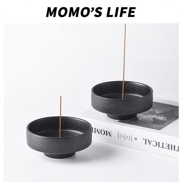 日式手工陶瓷禅意香炉家用复古香薰供佛创意香道香插文创摆件,淘宝优惠券,粉丝福利购,淘宝优惠卷