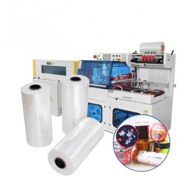 现货整卷多尺寸pof热收缩膜对折膜筒膜烫边膜塑封膜L型包装机使用,淘宝优惠券,粉丝福利购,淘宝优惠卷