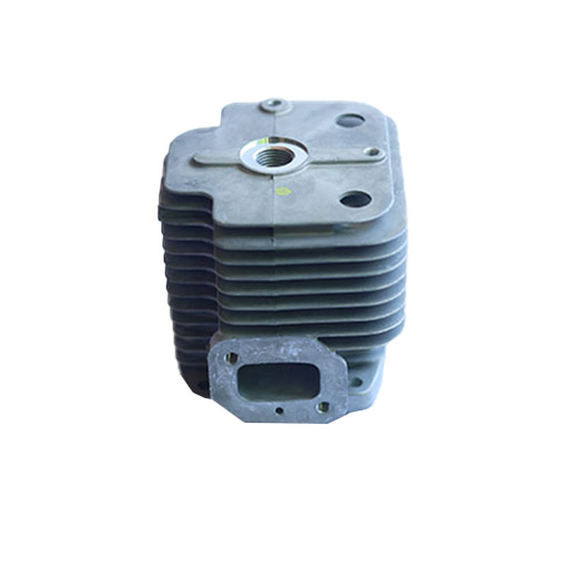 48F/62cc ground auger lawn mower cylinder assembly