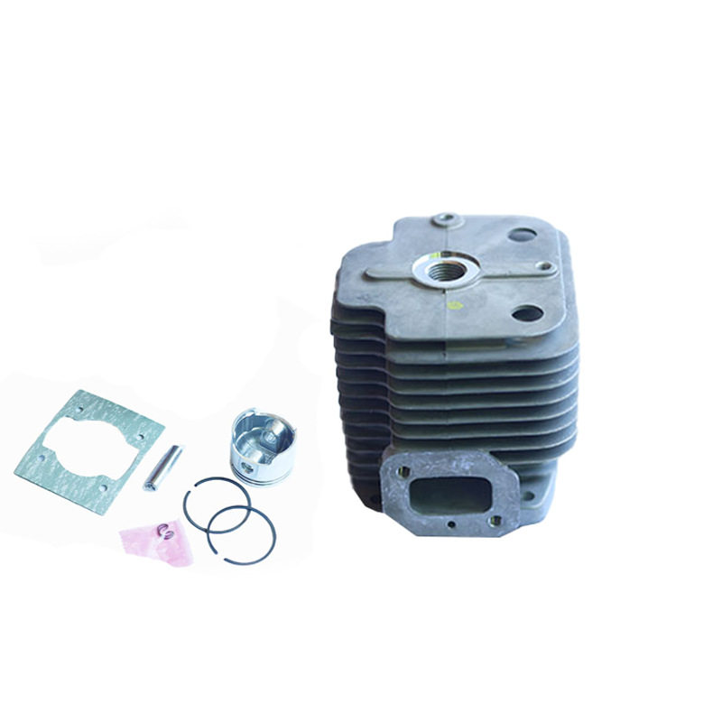 48F/62cc ground auger lawn mower cylinder assembly
