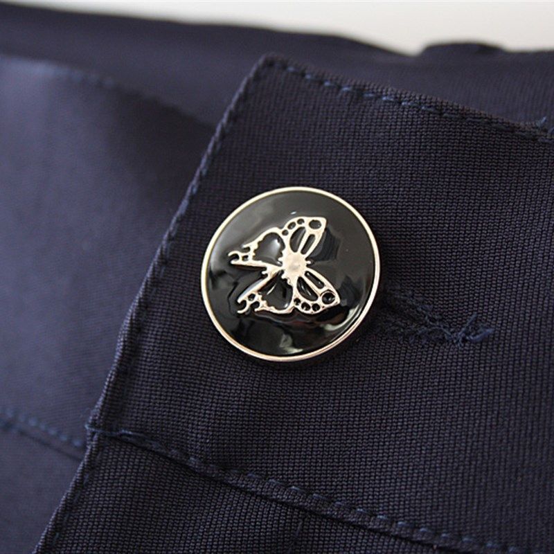 大码女装弹力西装裤300斤胖M秋季简约高腰小直筒商务正装职业西裤,淘宝优惠券,粉丝福利购,淘宝优惠卷