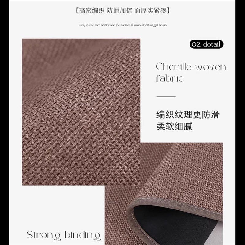 入户门地垫轻奢高端耐脏除尘防摔地毯防滑大门口进门脚垫家用定制,淘宝优惠券,粉丝福利购,淘宝优惠卷