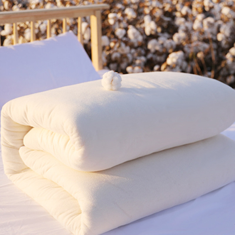 【有网棉被】新疆棉被长绒纯棉花被全棉被芯棉絮床垫被褥子冬被,淘宝优惠券,粉丝福利购,淘宝优惠卷