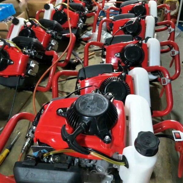 四冲程大功率挖洞机 农业植树打孔54CC钻洞机144F汽油地钻挖洞机,淘宝优惠券,粉丝福利购,淘宝优惠卷