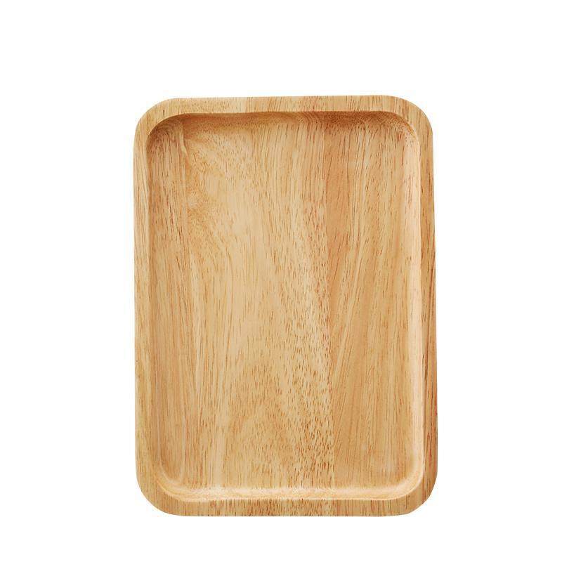 整木实木托盘家用原木盘子茶盘木制碟子橡胶木拼接清漆盘 钉制,淘宝优惠券,粉丝福利购,淘宝优惠卷