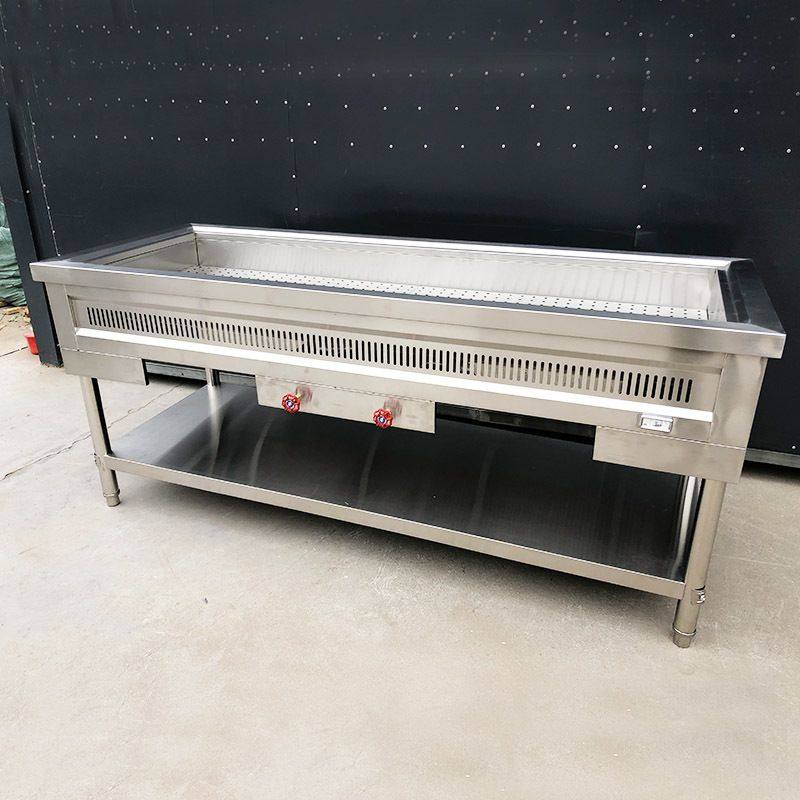 小碗菜蒸菜台三轮车工厂打菜台商用燃气煤气液化气快餐保温台,淘宝优惠券,粉丝福利购,淘宝优惠卷