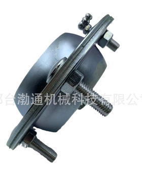 GWST209PPB13带圆形座圆孔外球面圆盘耙农机专用轴承耐腐蚀防尘