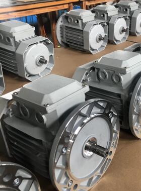 铝壳YS三相异步电机全铜冷轧800立式卧式380V220V2极