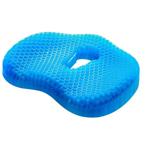 痔疮坐垫蜂窝硅胶冰垫椅子垫办公室F久坐座垫夏季汽车凉垫屁垫神 - 图3