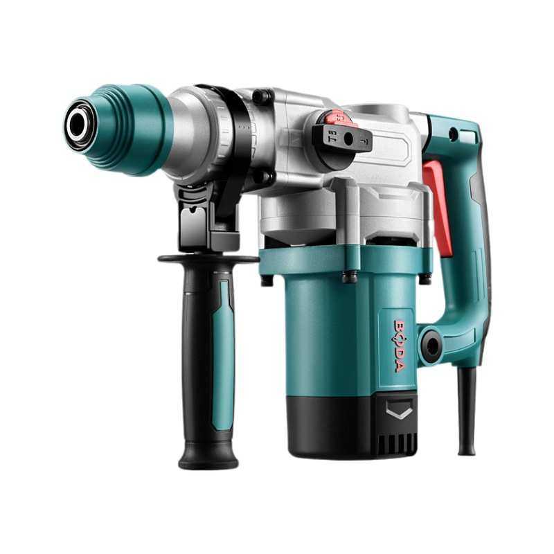 博大多功能两用电锤大功率电镐混凝土墙面开孔安全离合工业钻孔机,淘宝优惠券,粉丝福利购,淘宝优惠卷