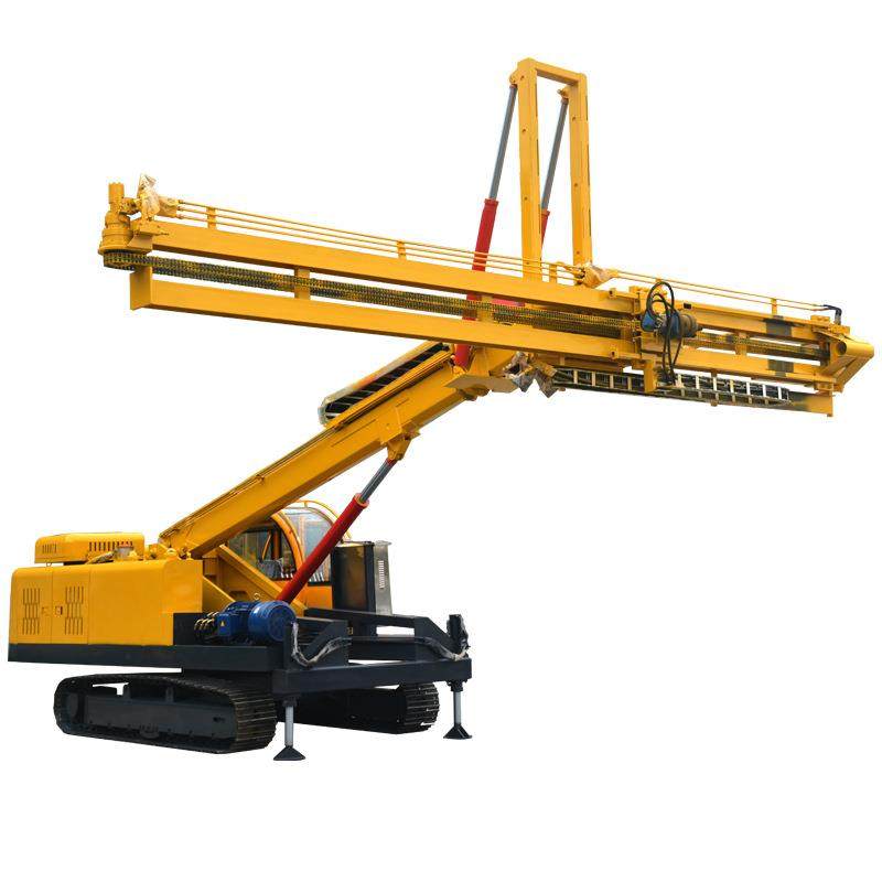 矿洞隧道8米10米12米油电两用隧道锚杆钻机高举升履带式隧道钻机,淘宝优惠券,粉丝福利购,淘宝优惠卷