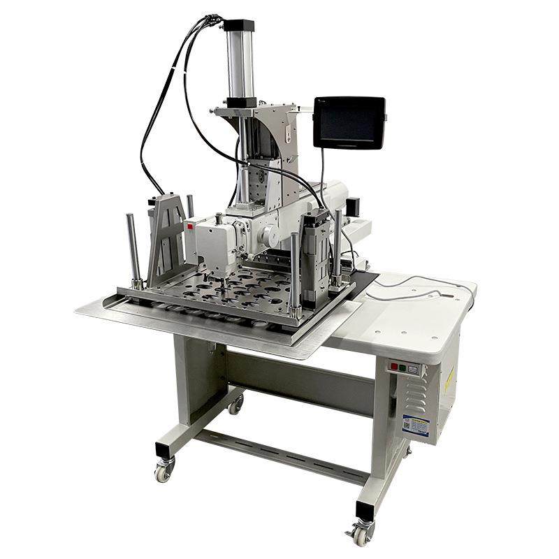 牌工业缝纫机自动化升降电脑花样机枕头汽车坐垫箱包缝制,淘宝优惠券,粉丝福利购,淘宝优惠卷