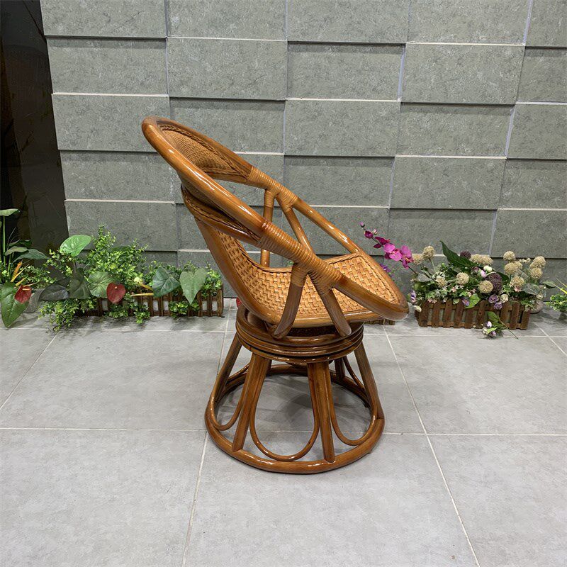 天然真藤椅三件套阳台休闲组合客厅室内单人靠背家用竹滕编茶桌椅,淘宝优惠券,粉丝福利购,淘宝优惠卷