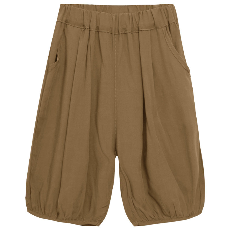 男童裤子夏装2023新款儿童薄款宽松休闲裤中小童男宝凉爽七分裤,淘宝优惠券,粉丝福利购,淘宝优惠卷