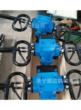 ZQSJ气动钻机ZQSJ矿用气动探水探瓦斯防突钻机手持式钻机岩石
