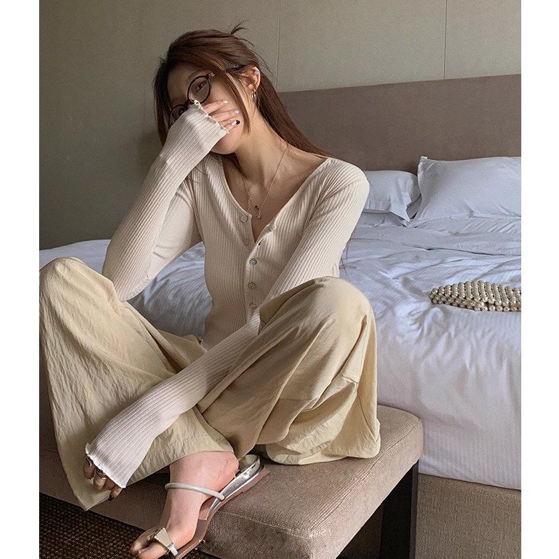 生完也能穿孕妇山本裤女夏季外穿2024新款棉麻裤子防晒冰丝阔腿裤,淘宝优惠券,粉丝福利购,淘宝优惠卷