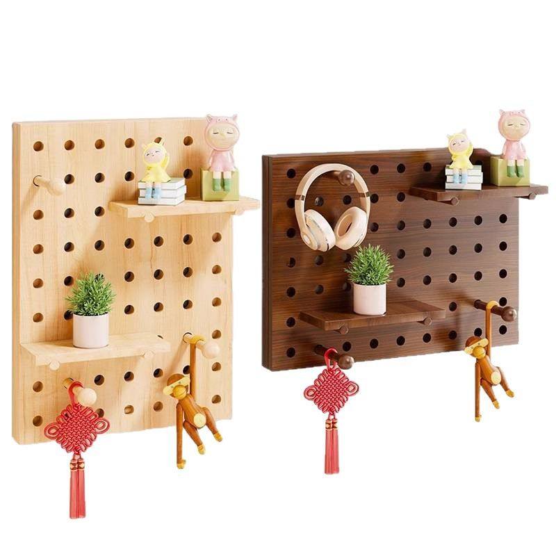 一体遮挡装饰网线洞洞板装饰挂钩遮挡电表箱多层盒架现代简约清新,淘宝优惠券,粉丝福利购,淘宝优惠卷