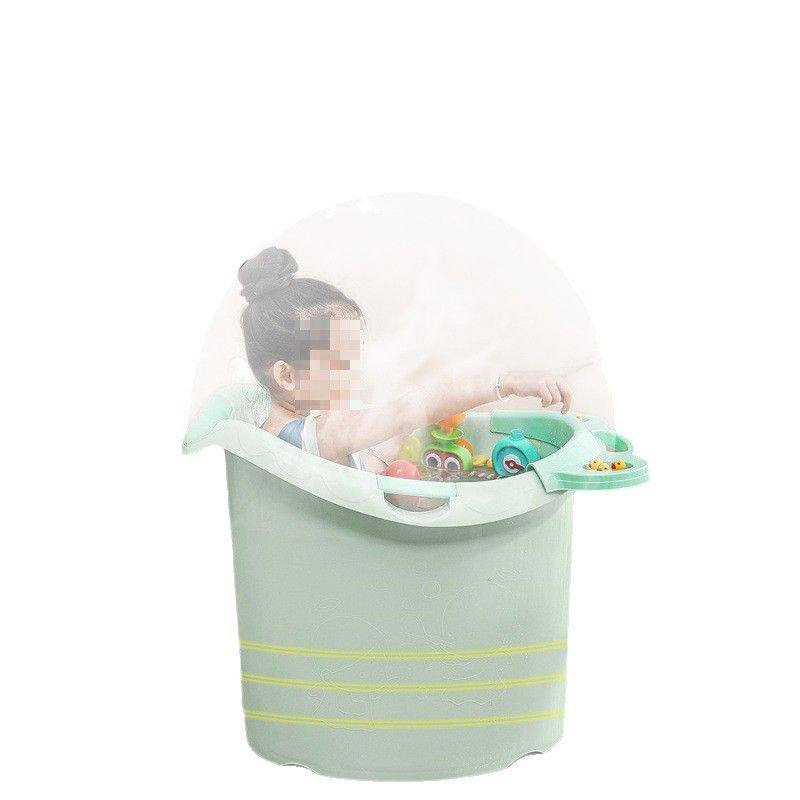 儿童浴桶洗澡桶大号婴儿浴盆宝宝洗澡盆加厚可坐沐浴桶儿用品广东,淘宝优惠券,粉丝福利购,淘宝优惠卷