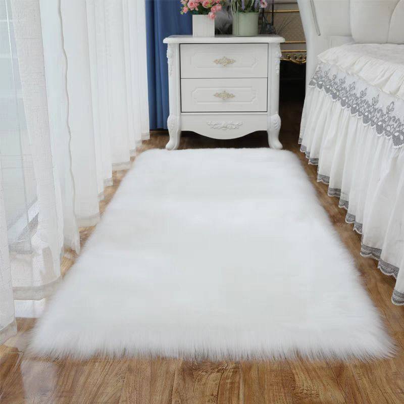 加厚ins网红长毛毛绒地毯北欧卧室客厅床边茶几房间少女毛毯地垫,淘宝优惠券,粉丝福利购,淘宝优惠卷