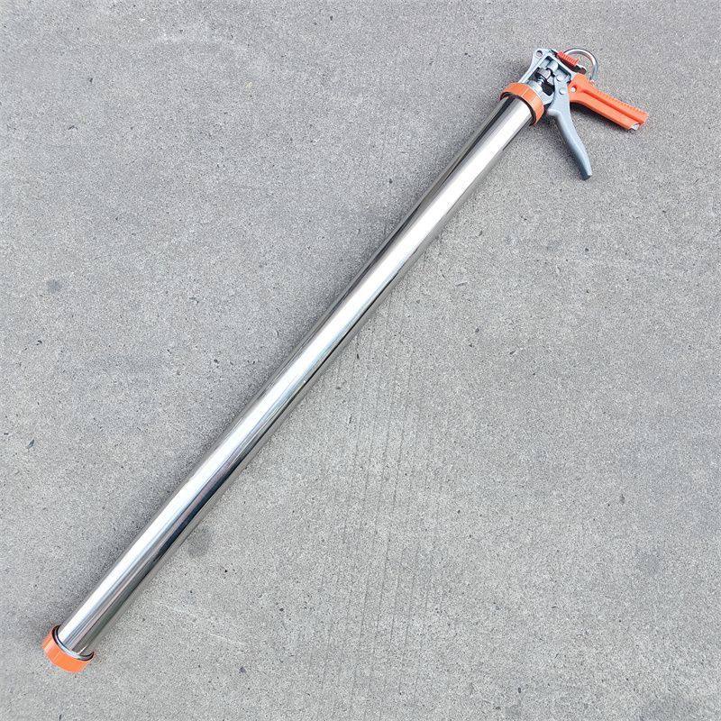 结构胶枪加长玻璃胶自动断胶加厚打胶省力旋转枪长款,淘宝优惠券,粉丝福利购,淘宝优惠卷