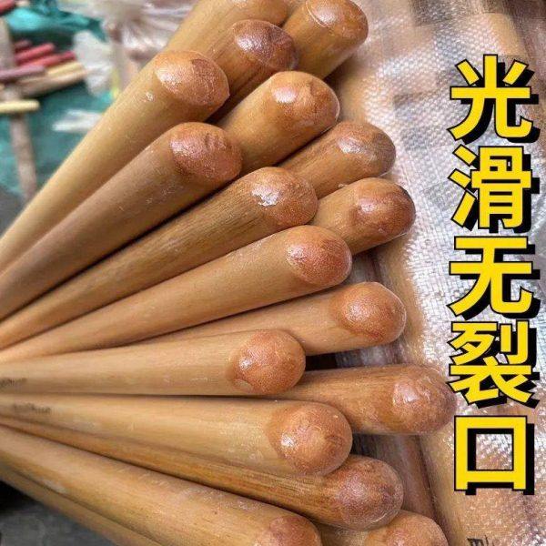 锄头加长槐木手柄铁锹木柄把手农用铁锨洋槐实木柄把耙子木棒木棍,淘宝优惠券,粉丝福利购,淘宝优惠卷