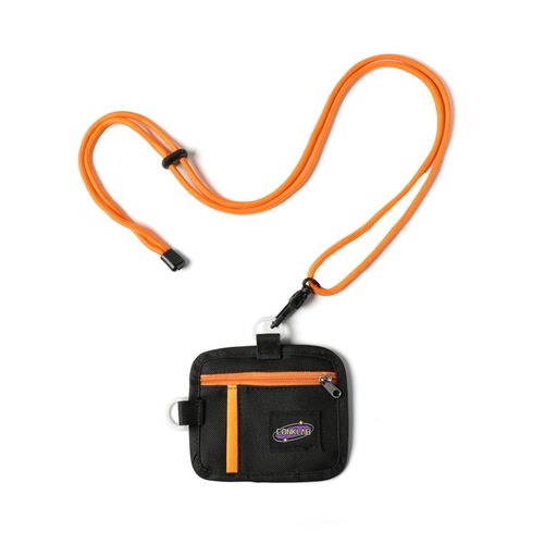 户外轻便挂脖卡h包透明公交工作证件卡套工牌学生胸牌多巴胺零钱 - 图3