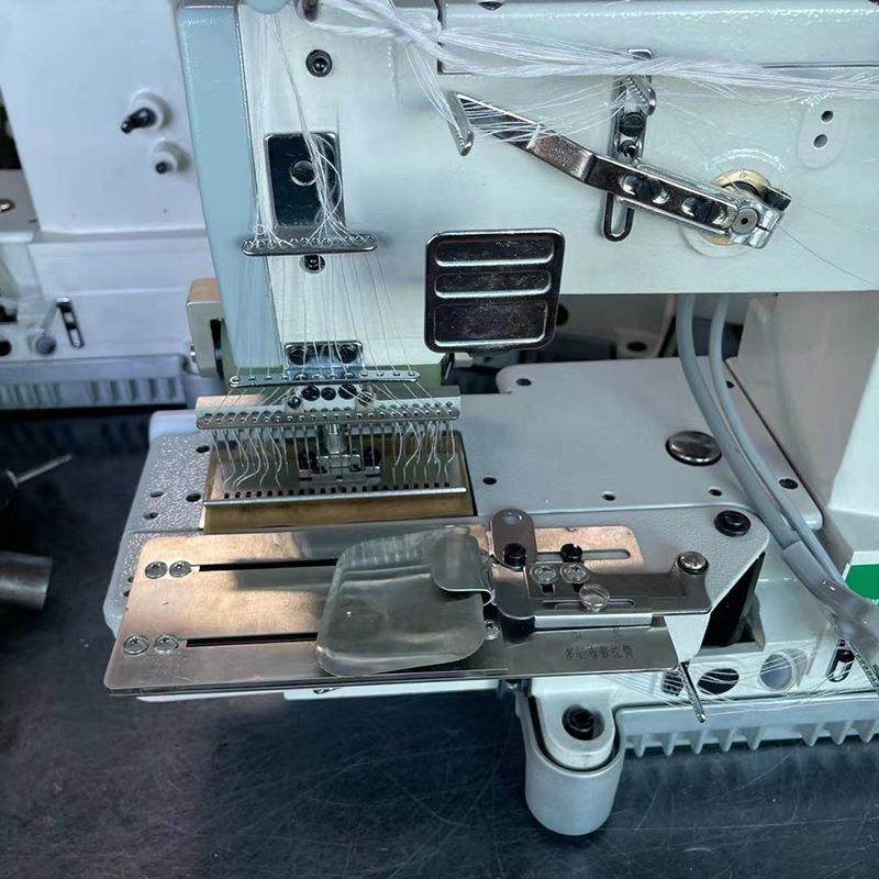 窗帘上布带多针机10公分内电脑直驱窗帘上布带机多针位可选,淘宝优惠券,粉丝福利购,淘宝优惠卷