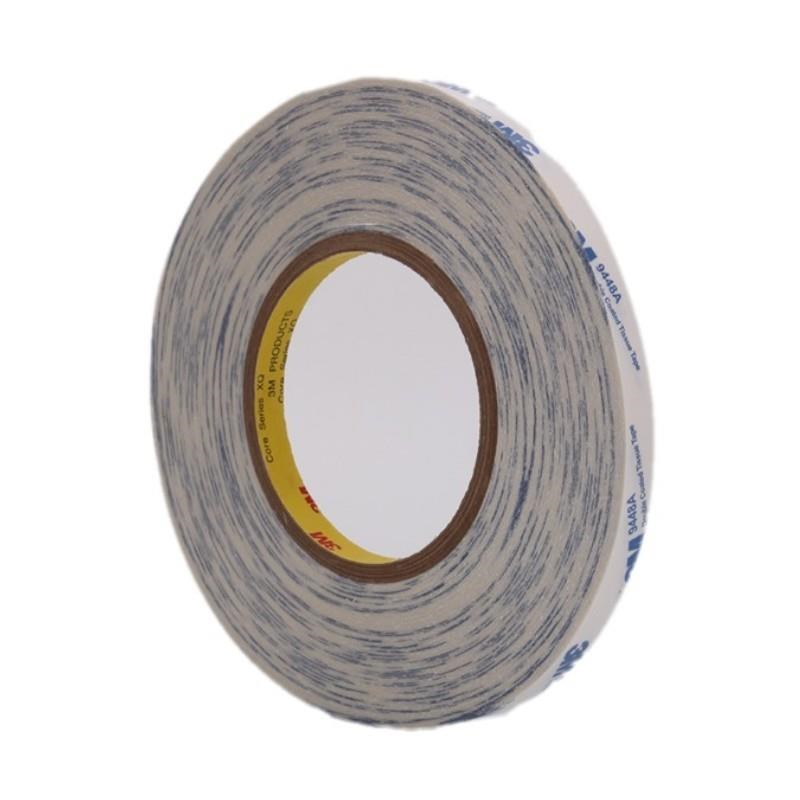 9448A白色无纺布双面F胶电子屏幕维修无痕固定 - 图3