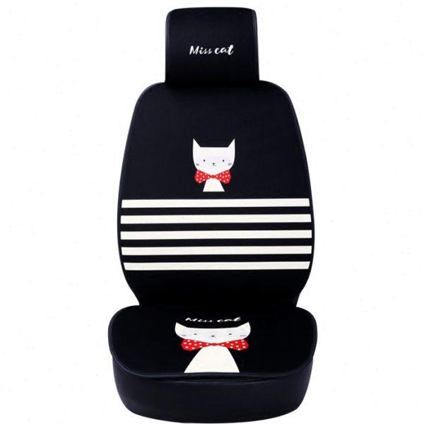 夏季汽车坐垫车垫车用座椅垫卡通单片防滑可爱车垫子四季通用座套,淘宝优惠券,粉丝福利购,淘宝优惠卷