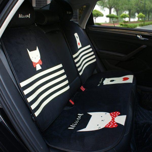 夏季汽车坐垫车垫车用座椅垫卡通单片防滑可爱车垫子四季通用座套,淘宝优惠券,粉丝福利购,淘宝优惠卷