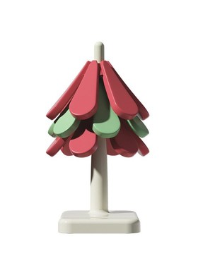 圣诞隔热垫餐桌垫硅胶防烫垫锅垫子耐高温家用高级感餐垫杯垫碗垫