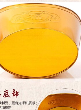 聚宝盆火盆拜神烧纸桶元宝焚烧炉烧钱纸筒烧经桶化宝桶烧香用的桶