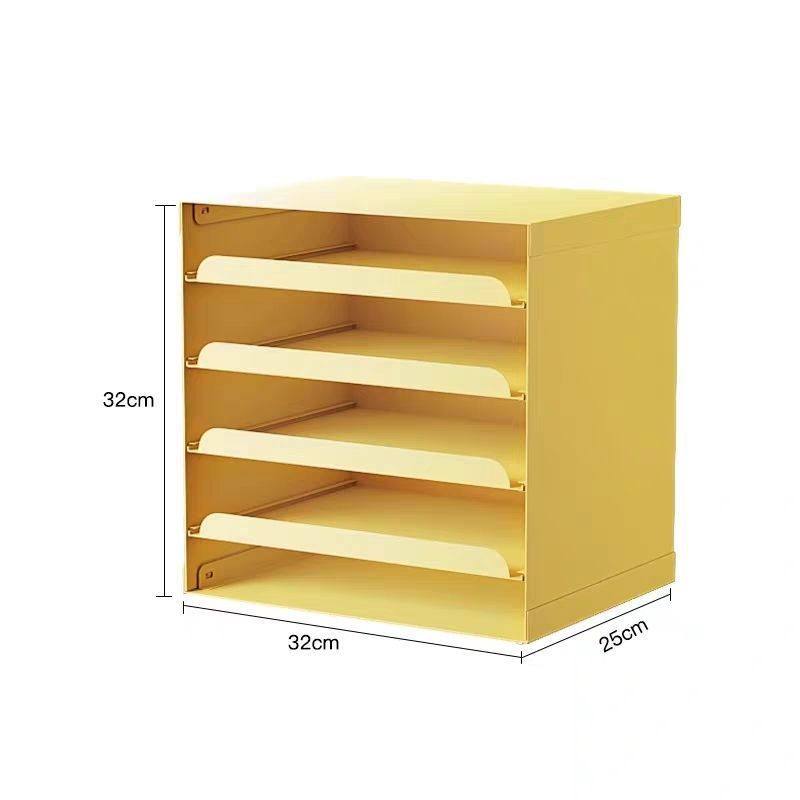 可抽拉平替化妆品文件纸抽拉式收纳盒桌面四层信封盘多层,淘宝优惠券,粉丝福利购,淘宝优惠卷