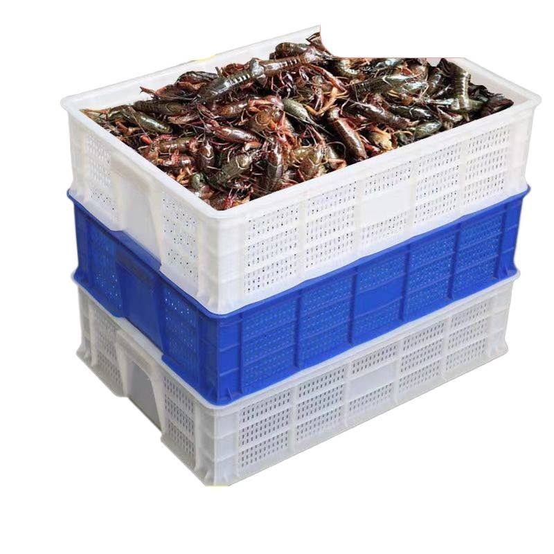 塑料筐周转快递虾苗筐家用商用鸡苗筐海鲜水果蔬菜,淘宝优惠券,粉丝福利购,淘宝优惠卷